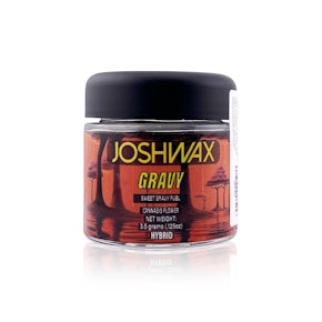 JOSHWAX - Flower - Gravy - 3.5G