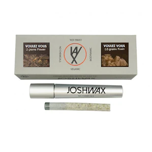 JOSHWAX - VOULEZ VOUS HASH HOLE 2.5G - JOSHWAX