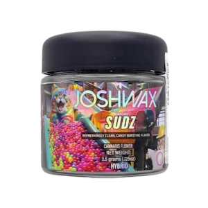 JOSHWAX - SUDZ 3.5G - JOSHWAX