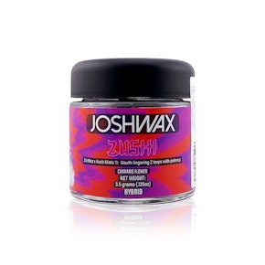 JOSHWAX - Flower - Zushi - 3.5G