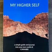 My Higher Self | Cannabis Guide + Journal Book