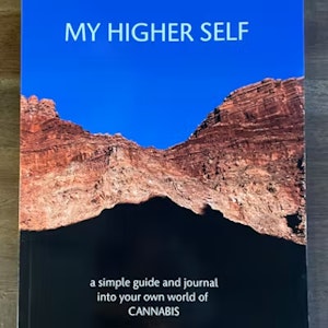 Wellrick Inc. dba Canuvo - My Higher Self | Cannabis Guide + Journal Book