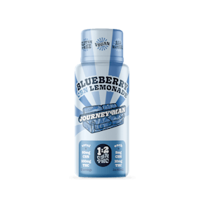 Journeyman | Blueberry Lemonade 1:2 CBN | 100mg