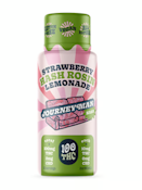 Strawberry Lemonade Hash Rosin Shot - 100mg