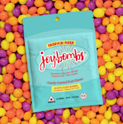 Joy Bomb - Tropical 100mg