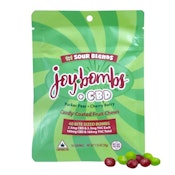 1:1 Sour Blends - 100mg - Joy Bombs