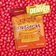 Joybombs - Fire Bombs - Hot Cinnamon - 10mg
