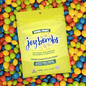 Joy Bombs - Sour 100mg