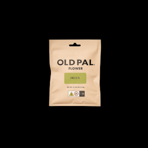 OLD PAL - Old Pal | B.C. Jealous | 3.5g Indica 