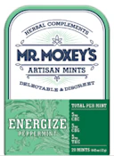 Mr. Moxey's 1:1:1 Sativa Peppermint Mints 100mg