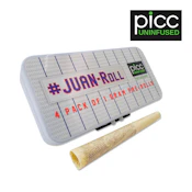 Double Punch Pre-roll | 1g, 4pack