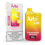 Jubi 10k - Strawberry Banana