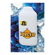 Juiced | Blue Raspberry | All-In-One Vape | 1g