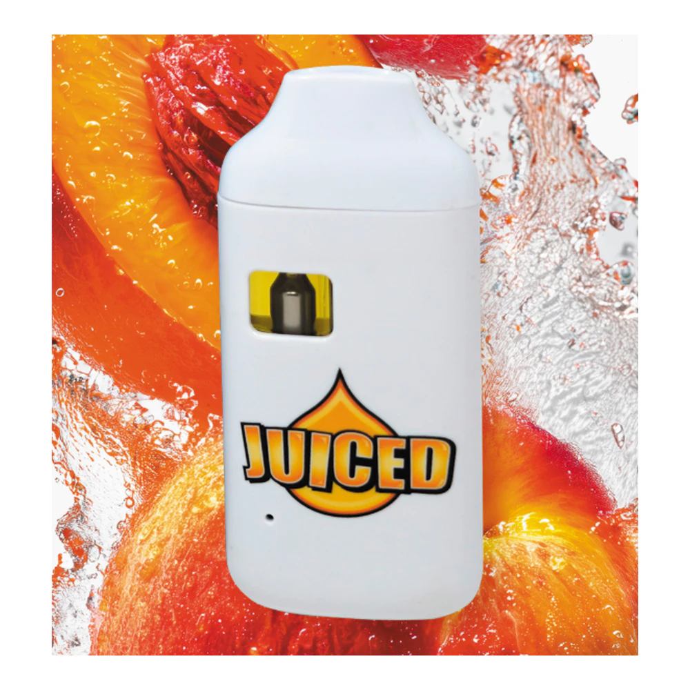 Juiced Brand Co - Juiced | Peach | All-In-One Vape | 1g Main Image