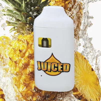 Juiced Brand Co - Juiced | Pineapple | All-In-One Vape | 1g Main Image