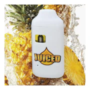 Juiced | Pineapple | All-In-One Vape | 1g