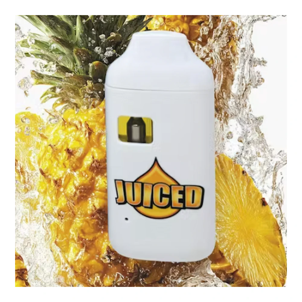 Juiced Brand Co - Juiced | Pineapple | All-In-One Vape | 1g Main Image