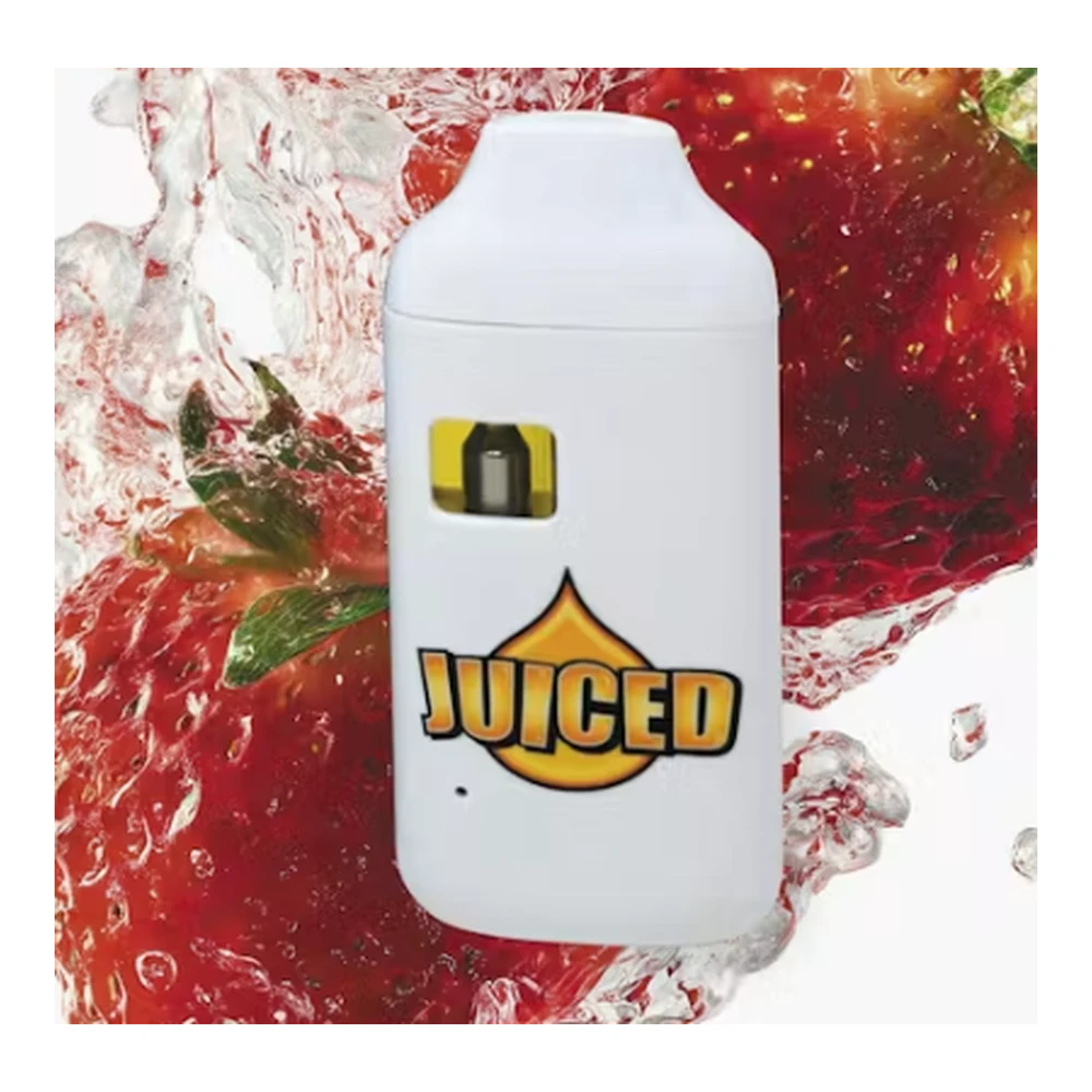 Juiced Brand Co - Juiced | Strawberry | All-In-One Vape | 1g Main Image