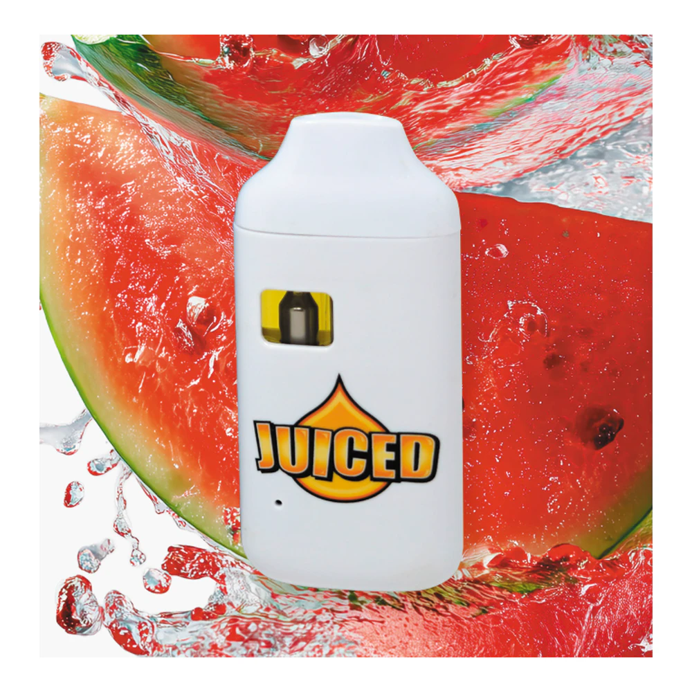 Juiced Brand Co - Juiced | Watermelon | All-In-One Vape | 1g Main Image