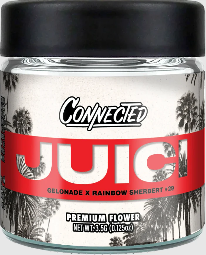 Connected - Connected - JUICI - 3.5g Flower Main Image
