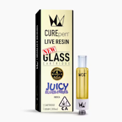 West Coast Cure - 510 Cartridge - Live Resin - Indica - Juicy Blueberries - (1g)
