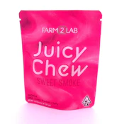 Farm2Lab - Juicy Chew - 3.5g Flower Littles Mylar