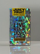 Purist 1g Juicy Fruit Live Diamond Cartridge