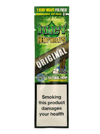 Steep Slope Vape Supply - Juicy - Hemp Wraps Main Image