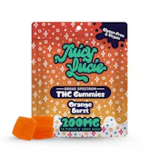 Juicy Lucie - Orange Burst - 200mg