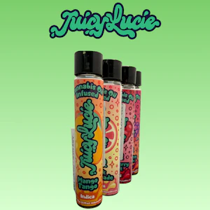 Juicy Lucie - Watermelon Squeeze | Infused Joint | 1.2g