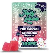 Juicy Lucie - Sour Watermelon Squeeze - 200mg