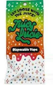 Juicy Lucie - Strawberry Wave Disposable 2g Vape