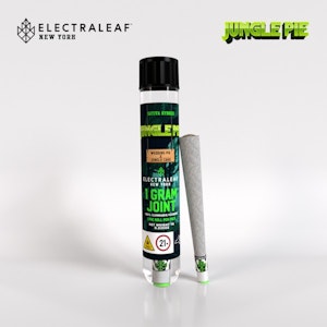 ELECTRALEAF - Electraleaf | Jungle Pie | 1g Preroll