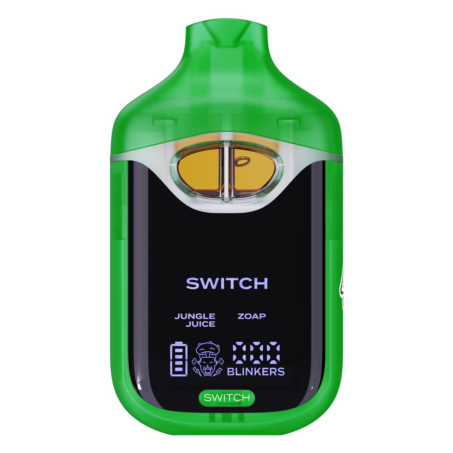 Boutiq - BOUTIQ - 1g Liquid Live Diamonds AIO Switch Dual Tank - Jungle Juice + Zoap Main Image