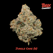 Jungle Cake Whole Flower 3.5g (H) 00687