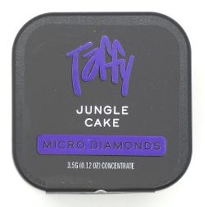 Taffy - JUNGLE CAKE 3.5g MIRCO DIAMONDS