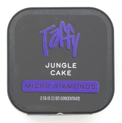 Taffy - JUNGLE CAKE 3.5g MIRCO DIAMONDS Main Image