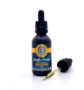 Treeworks Collective | Jungle Drops | 300mg CBD/300mg CBC/300mg CBG/300mg CBN/100mg THC