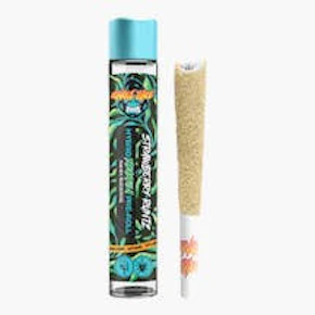 Jungle Juice - Strawberry Runtz - 1g Infused Pre-Roll