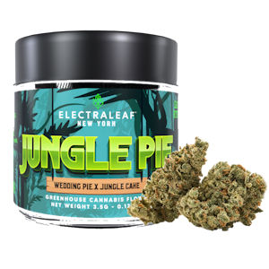 ELECTRALEAF - Electraleaf - Jungle Pie - 3.5g