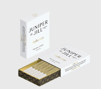 JUNIPER JILL - Juniper Jill | Confidential | Prerolls | 6pk