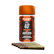 Stiiizy 40's King Louis XIII (I) Infused Blunts 5pk 2.5g