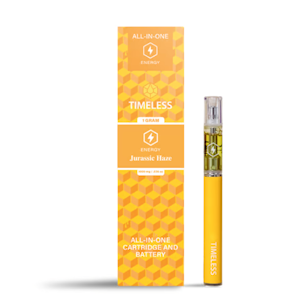 Timeless - Jurassic Haze Disposable Pen - 1g