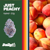 Daily! Just Peachy 3.5g 0153