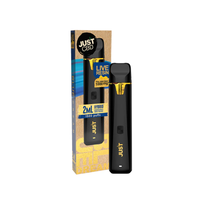 JUST CBD - Just CBD | Blue Dream | 1000mg AIO Main Image