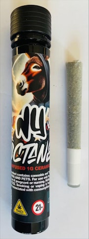 Slap That Ass - NY Octane - Infused Pre-roll 1pk - 1g