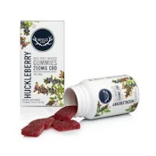 Huckleberry CBD Gummies | 10-Pack