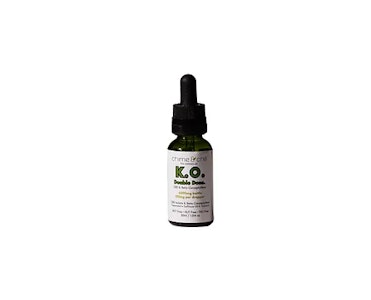 CHIME & CHILL - Chime & Chill | Tincture | CBD | Oral Solution - K.O. | 4000mg
