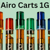 Airo Pro | Strawberry Gary | Live Resin Series Pod | DOH | 1g