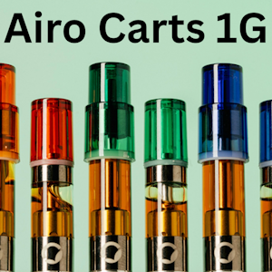 Airo Pro - Airo Pro | Lemon Z x Red Velvet | Liquid Diamond Series | DOH | 1g